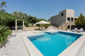 Отель Knossos Palace Secluded Villa  Skalani